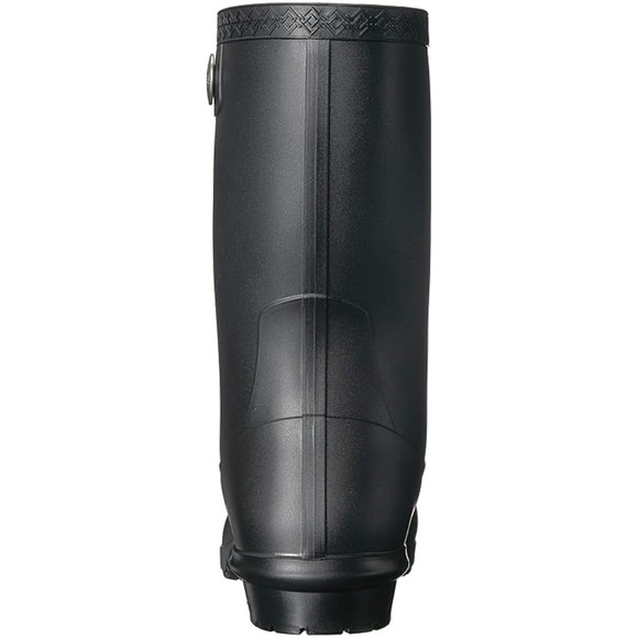 UGG Women's Sienna Matte Rain Boots | Color/Black | NEW!!☔️⛈️🌧️🌦️☔️ - Picture 7 of 16